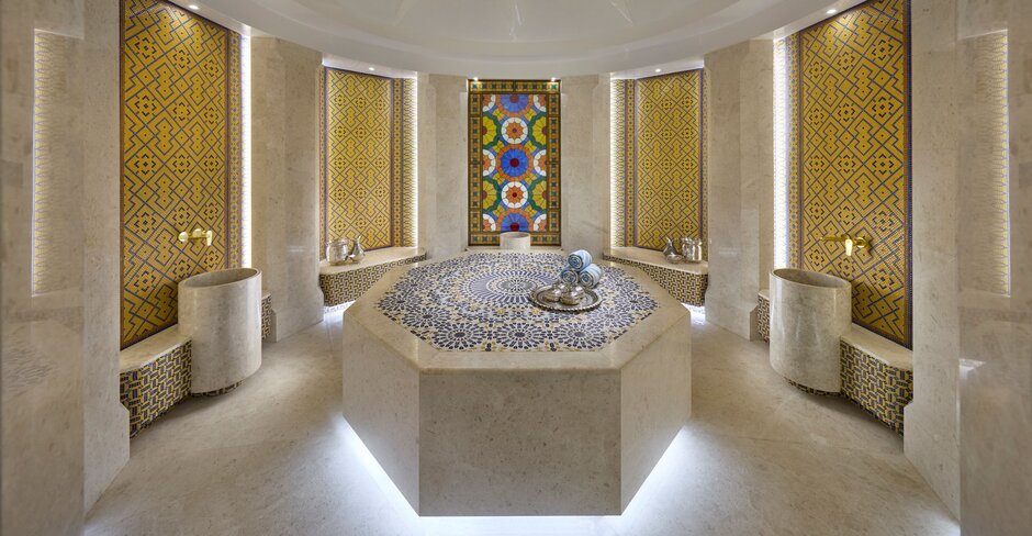 Mandarin Oriental, Muscat hotel spa now open