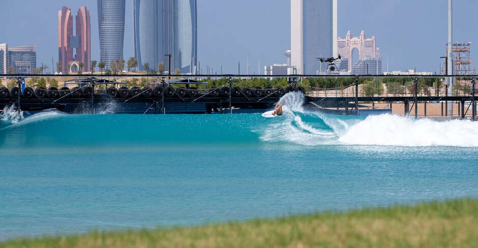 New Abu Dhabi attraction set to make waves from October