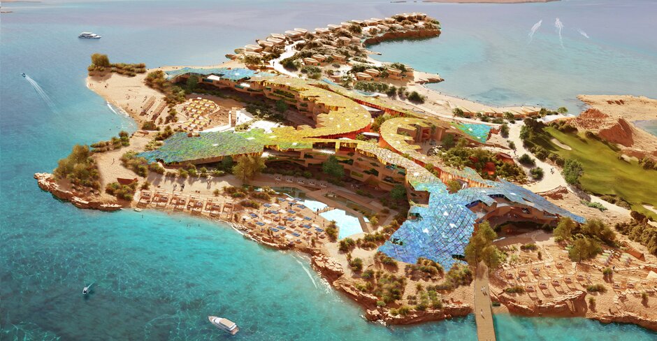 More details of Saudi's Sindalah luxury Island resort unveiled