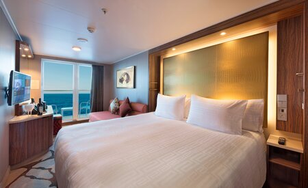 Resorts World Cruises rolls out Balcony Class privileges