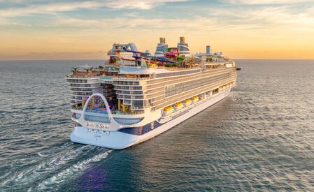 Royal Caribbean confirms fourth Icon class ship