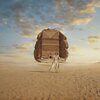 Solo female traveller explores Saudi Arabia's Hegra in new This Land is Calling tourism campaign