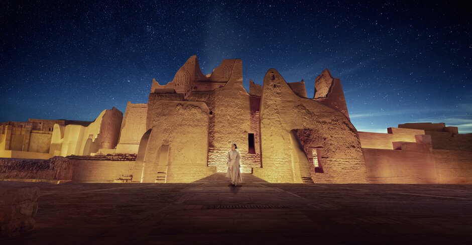 Video: See Saudi Tourism's new 'This Land is Calling' campaign