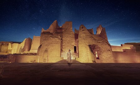 بالفيديو: شاهد حملة هيئة السياحة السعودية الجديدة 'This Land is Calling'