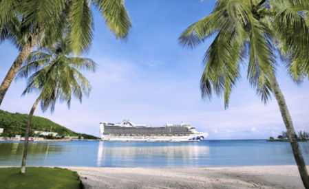 Princess Cruises to sail all Caribbean regions for first time in 2026