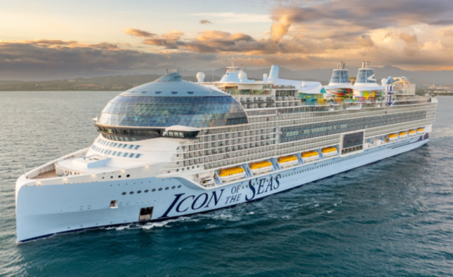 Royal Caribbean’s Icon of the Seas stars in Channel 4 documentary