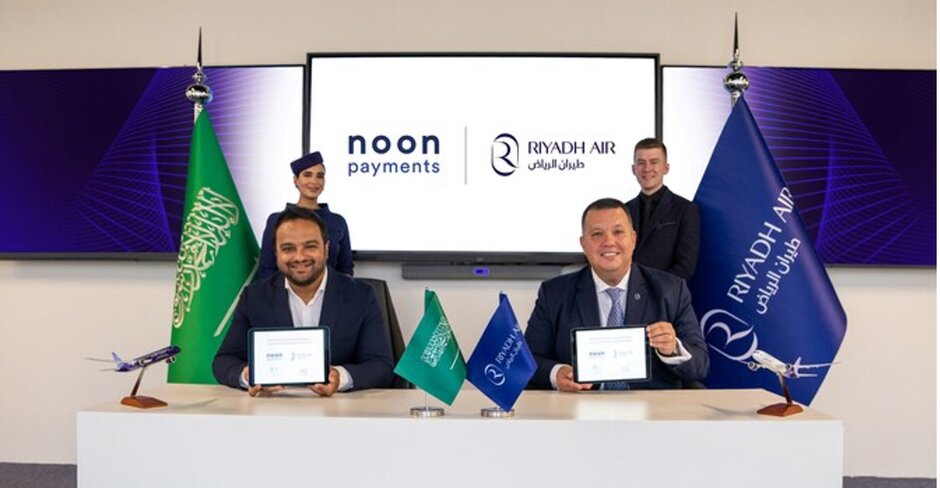 Riyadh Air partners with Noon to offer digital payment options