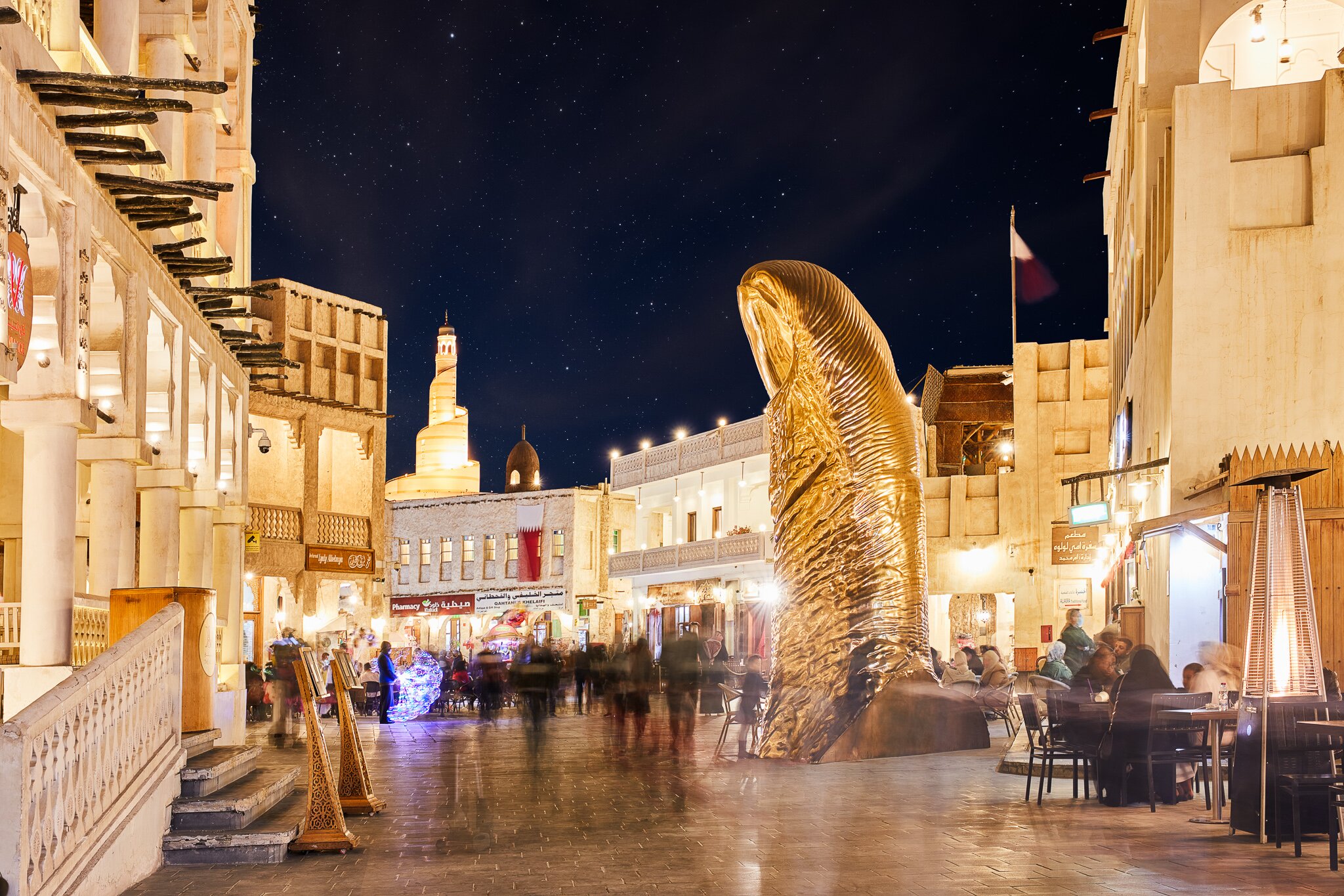 Qatar supports tourism with bolstered event lineup