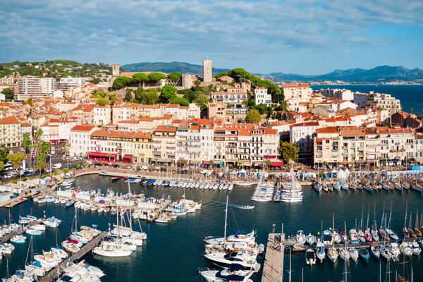 Travel Guide: 24 hours in Cannes, France