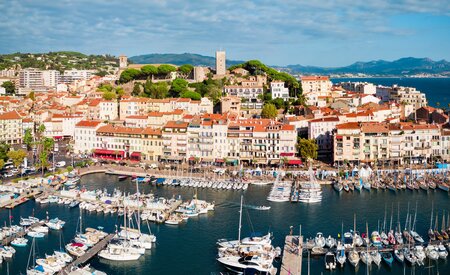 Travel Guide: 24 hours in Cannes, France