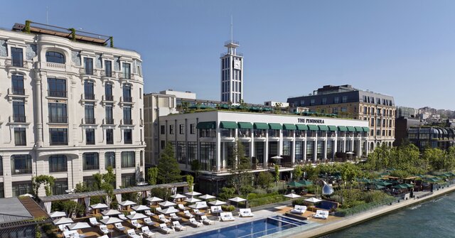 The Peninsula Istanbul earns ‘One to Watch’ accolade