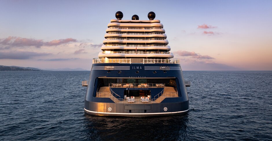 Ritz-Carlton debuts its latest superyacht