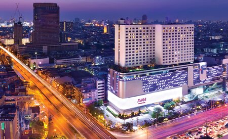 Minor Hotels opens new 402-key hotel in Thailand