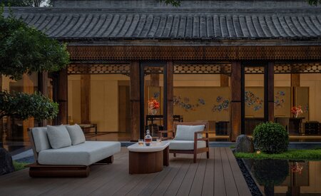 Mandarin Oriental opens new hotel in Beijing