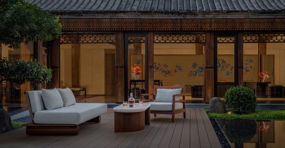 Mandarin Oriental opens new hotel in Beijing