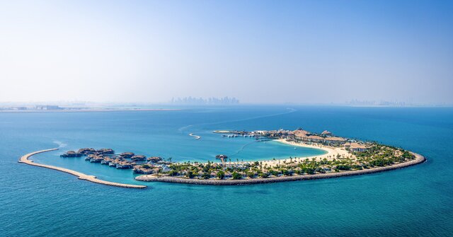 Doha’s Banana Island Resort adds luxury villas