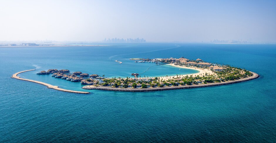 Doha’s Banana Island Resort adds luxury villas