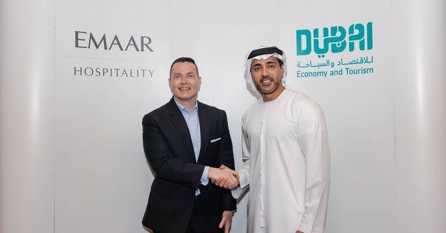 Dubai Tourism and Emaar join forces to boost global status