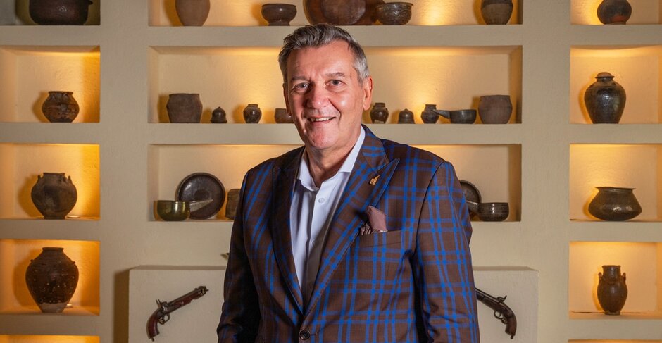 Dubai’s Al Maha Desert Resort & Spa appoints new GM