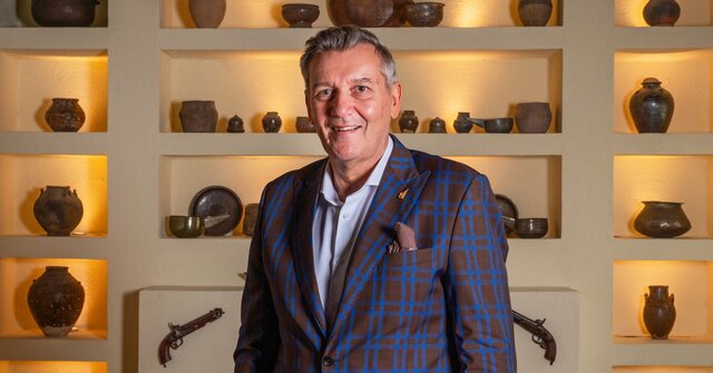 Dubai’s Al Maha Desert Resort & Spa appoints new GM