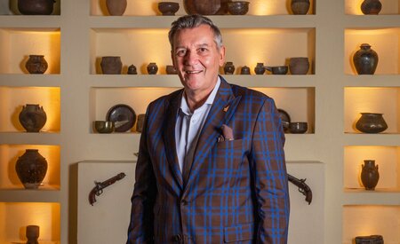 Dubai’s Al Maha Desert Resort & Spa appoints new GM