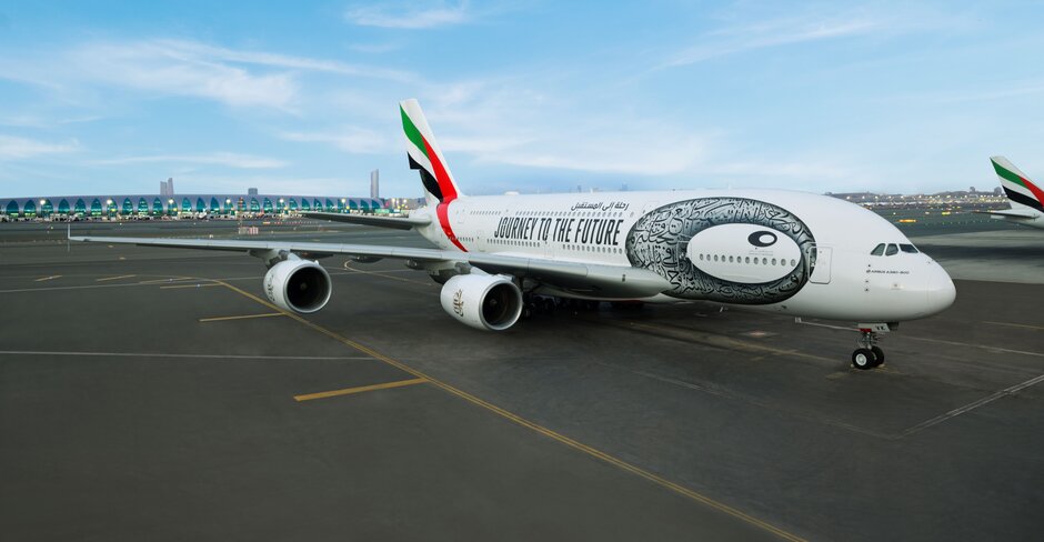 Emirates and Museum of the Future to co-host Aviation Future Week