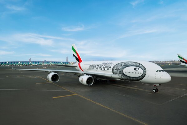 Emirates and Museum of the Future to co-host Aviation Future Week