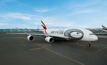 Emirates and Museum of the Future to co-host Aviation Future Week