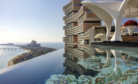 Atlantis The Royal ranks in top 10 of World’s 50 Best Hotels 2024