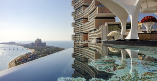 Atlantis The Royal ranks in top 10 of World’s 50 Best Hotels 2024