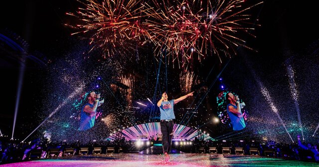 Coldplay adds Abu Dhabi show to world tour