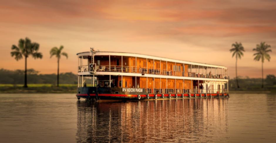 Pandaw to launch new ship for Kerala itineraries