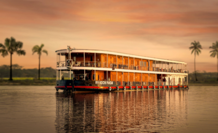 Pandaw to launch new ship for Kerala itineraries