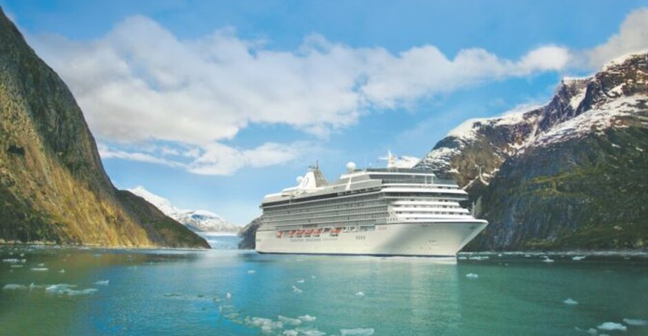 Oceania Cruises’ Riviera will sail first Alaskan season next year