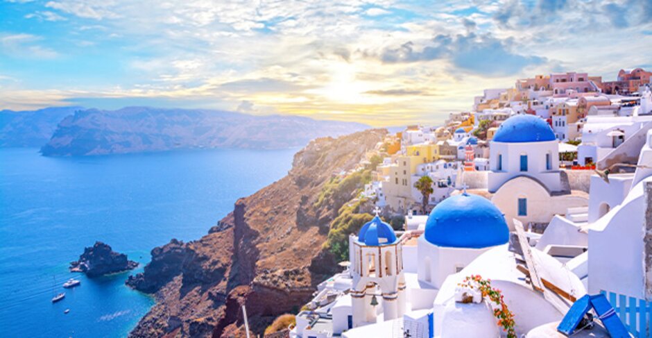 US$22.50 cruise ship passenger levy proposed for popular Greek islands