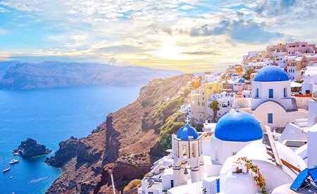 US$22.50 cruise ship passenger levy proposed for popular Greek islands