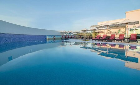 Oravel launches hotel brand Sunday in UAE