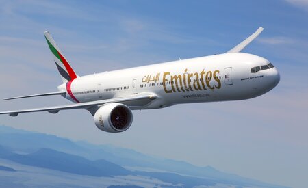 Emirates broadens its services to South Africa