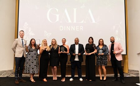 Travel Counsellors celebrates achievements at UAE conference