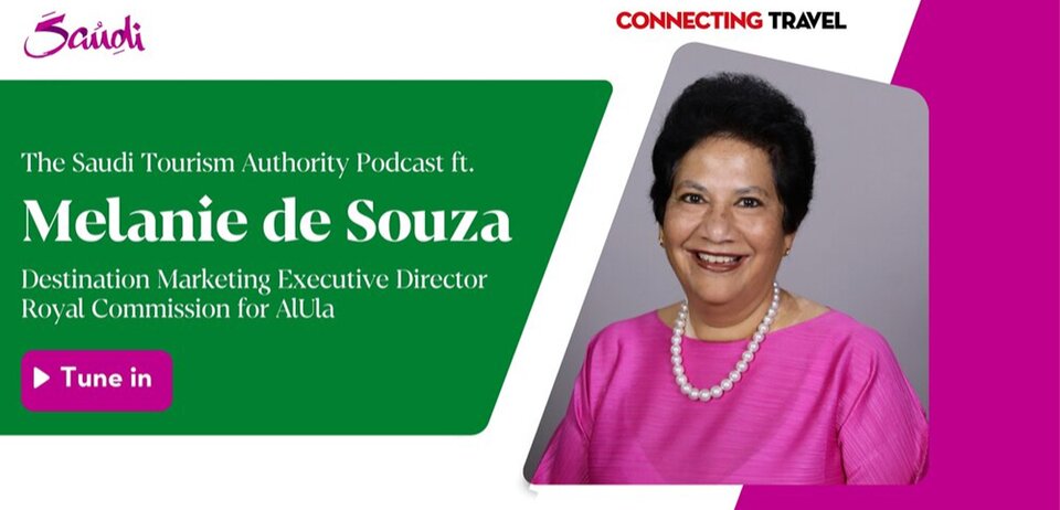 The STA Podcast ft Melanie de Souza