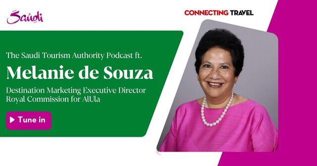 The STA Podcast ft Melanie de Souza