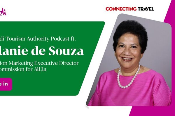 The STA Podcast ft Melanie de Souza