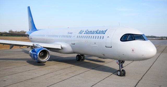 Air Samarkand launches Abu Dhabi flights to Tashkent