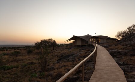 UAE-based ENVI Lodges to open Sisini Mara luxury tented camp in Tanzania