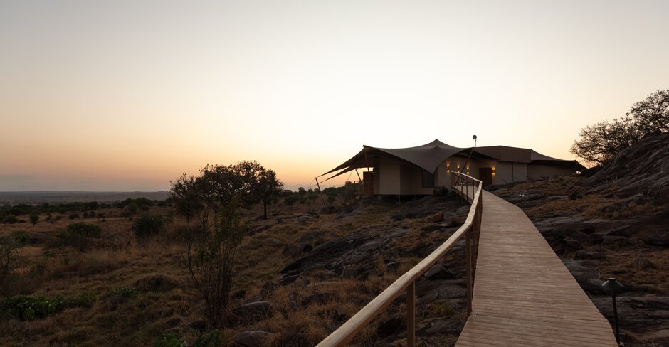 UAE-based ENVI Lodges to open Sisini Mara luxury tented camp in Tanzania