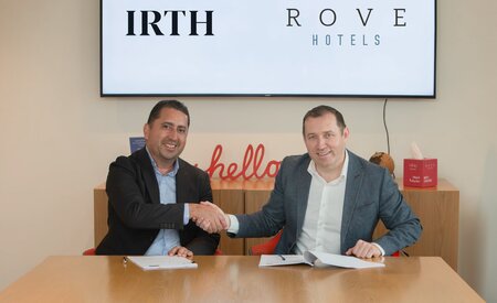 Rove Hotels partners with UAE developer to deliver Rove Home Dubai Marina