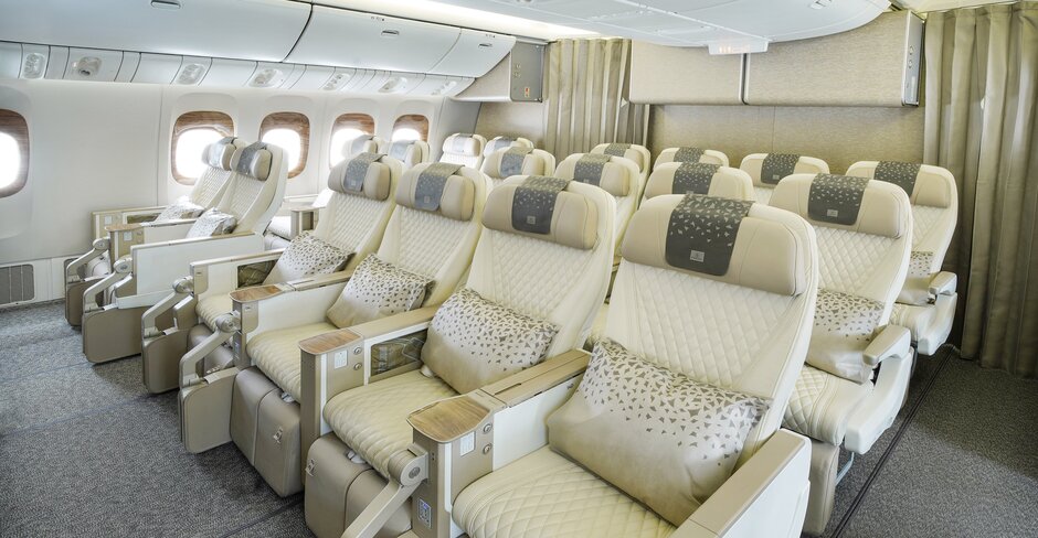 Riyadh becomes first GCC destination served by Emirates’ retrofitted aircraft