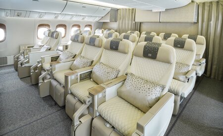 Riyadh becomes first GCC destination served by Emirates’ retrofitted aircraft