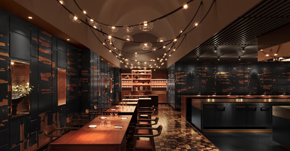 Bookings now open for Björn Frantzén's first Middle East restaurant