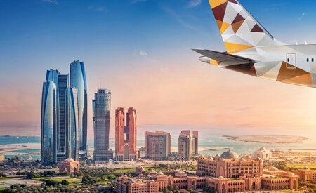 Abu Dhabi sees 242% growth in stopover visitors